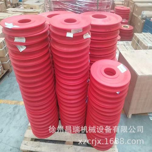 徐州徐工起重机配件深度解析 114000253滑轮在XCT25吨吊车中的关键作用