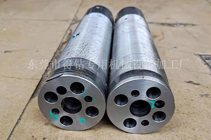 偏孔加工-东莞市清溪得钻专用机械设备加工厂