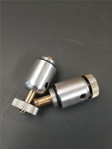 cj601气动单向隔膜泵推拉阀卸料阀纸箱机械配件